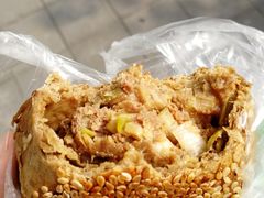 肉馅烧饼-老回回饺子馆(海洋馆店)