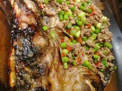 -令狐冲烤鱼·烧菜馆(达明店)