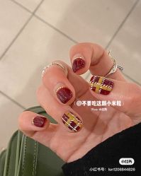 -柚子•猫美睫美甲