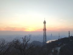 -紫金山山顶公园