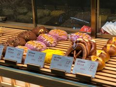 -木子木水日式烫面包(世界城光谷店)