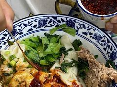 -樊记腊汁肉(竹笆市总店)
