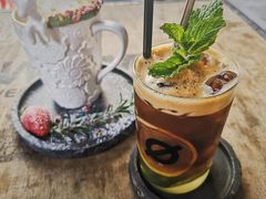 -BE NORMAL CAFE(霞溪路店)