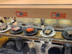 -争鲜回转寿司(浦东三钢里PLUS店)