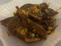 本帮熏鲳鱼-白家餐厅(徐家汇店)