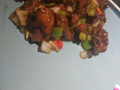 黑椒牛腩粒-食客堂麻婆豆腐专门店