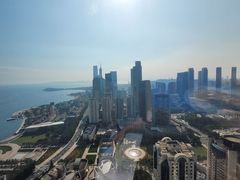-青岛五四广场海景美仑国际公寓酒店