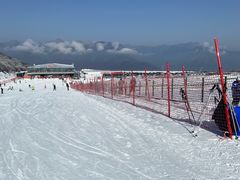 -太子岭滑雪场
