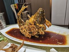-老德州四合院·德州菜(天衢路店)