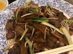 干炒牛河-正斗·港式粤菜(SKLP店)