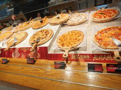 -比格比萨自助(逗号立方店)