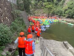 -雅鲁激流探险漂流