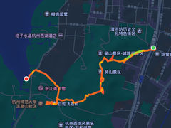 -吴山景区