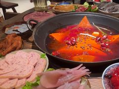 -马厂老火锅(胜太路店)