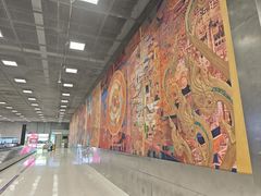 -曼谷素万那普国际机场