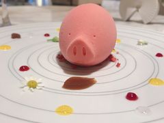 粉色RORO-théATRE 茶聚场(王府中環店)