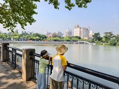 -南通濠河风景名胜区