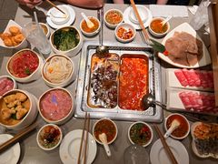 -海底捞火锅(正大乐城店)