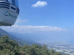 -苍山感通索道