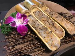 松露鱼子虾滑-盡膳口福·百年汤方火锅(科华北路店)