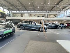 -上海西上海奥杰奥迪汽车销售有限公司(真如店)