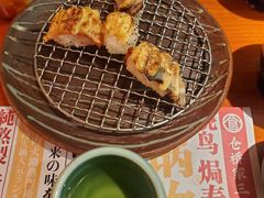 -仓桥家·焗寿司·锅物(光谷步行街店)