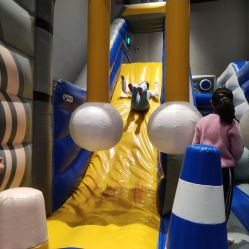 -龙小湖探索乐园 Little Hoo Galaxy(龙湖重庆金沙天街店)