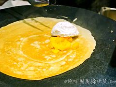 -广州中心皇冠假日酒店-环市食坊·海鲜自助餐厅