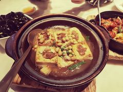 传统客家手工酿豆腐-汤城小厨•粤菜•靓汤(西直门凯德MALL店)