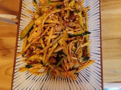 拌花菜-东吉馆韩式餐厅(八经街总店)