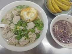 -金陵老丁家馄饨(新街口店)