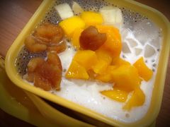 白雪黑珍珠-满记甜品(巴黎春天宝山店)