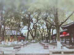 -常熟方塔园