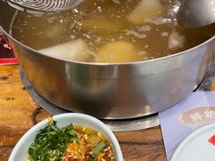 -鲜锦记潮汕牛肉火锅(月坛店)