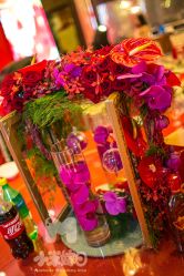 -M'S BANQUET AND SPACE ART