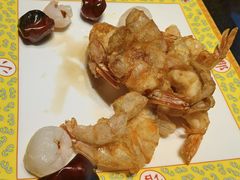 酥皮大明虾-那家山城(樱桃园店)