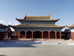 -哈密回王府景区