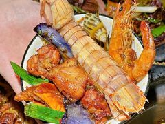 -恭喜上堓砂锅焗·海鲜大排档(闵行龙湖店)