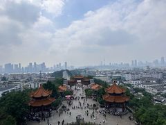 -黄鹤楼公园(黄鹤楼)