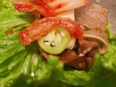 -一品诚记烤肉(大连柏威年购物中心店)