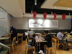 大堂-吉野家(567漫天地店)