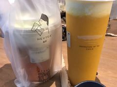 -喜茶(深圳福田星河COCO Park店)