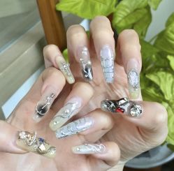 -LILY NAILS美甲美睫