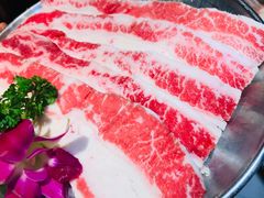 黑牛牡蛎肉-韩宫宴烤肉·料理(苏州中心店)