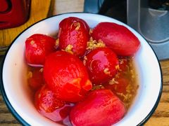 桂花酿番茄-成都吃客(九眼桥店)