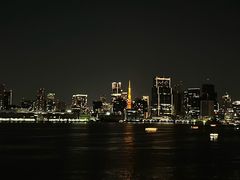 -台场海滨公园船码头