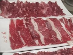 -潮汕美牛肉丸火锅店(天宁寺店)