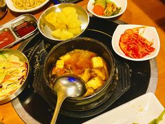 大酱汤-咕咕站韩国料理(紫金港店)