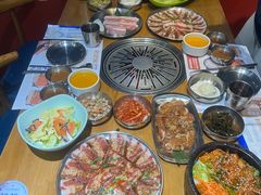 -老炉家木炭烤肉(长江国际店)