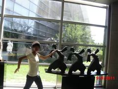 -长春世界雕塑园冰雪艺术天地